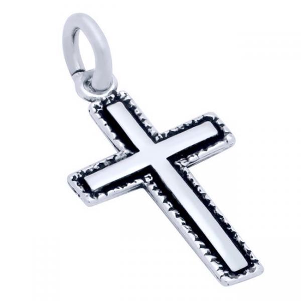 Pandantiv argint 925 cruce PSX0588 [1]